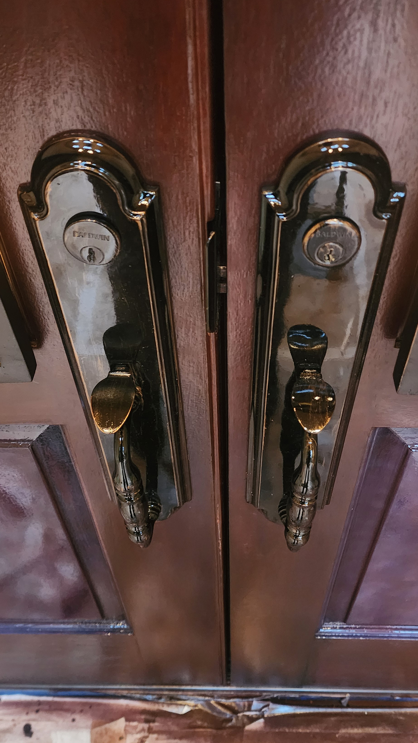 Door Hardware
