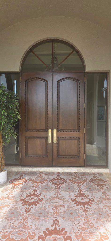 finished doors bonita bay